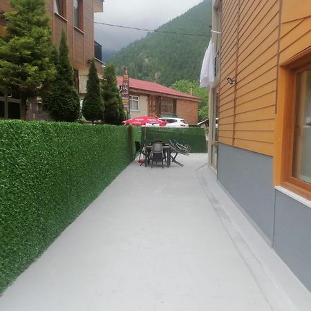 Aparthotel Talipoglu Apart Uzungöl Zewnętrze zdjęcie