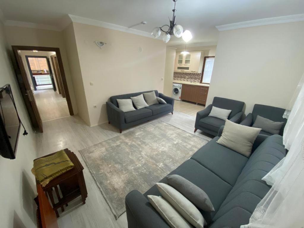 Aparthotel Talipoglu Apart Uzungöl Zewnętrze zdjęcie