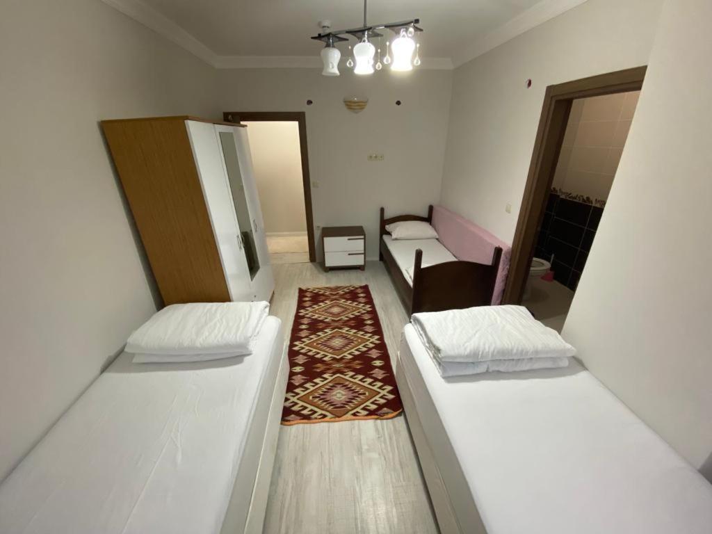 Aparthotel Talipoglu Apart Uzungöl Zewnętrze zdjęcie
