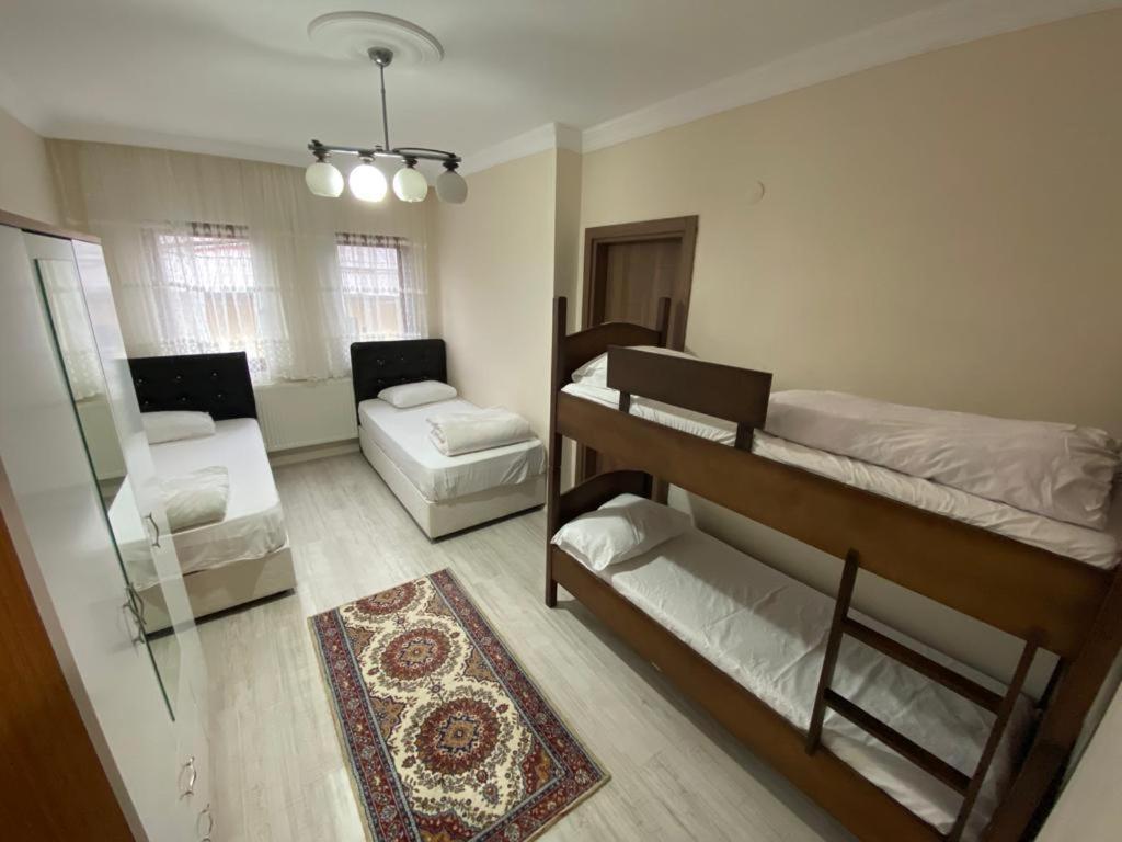 Aparthotel Talipoglu Apart Uzungöl Zewnętrze zdjęcie