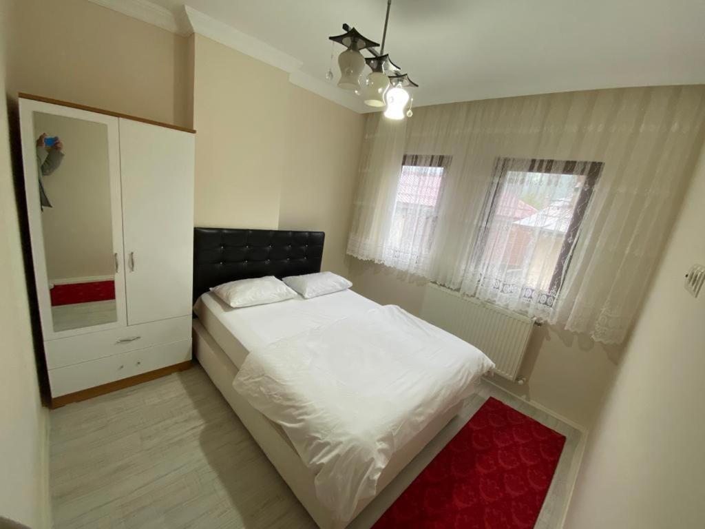 Aparthotel Talipoglu Apart Uzungöl Zewnętrze zdjęcie