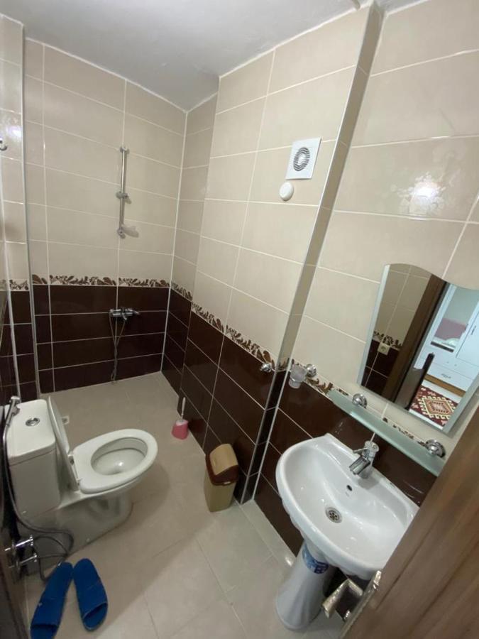 Aparthotel Talipoglu Apart Uzungöl Zewnętrze zdjęcie