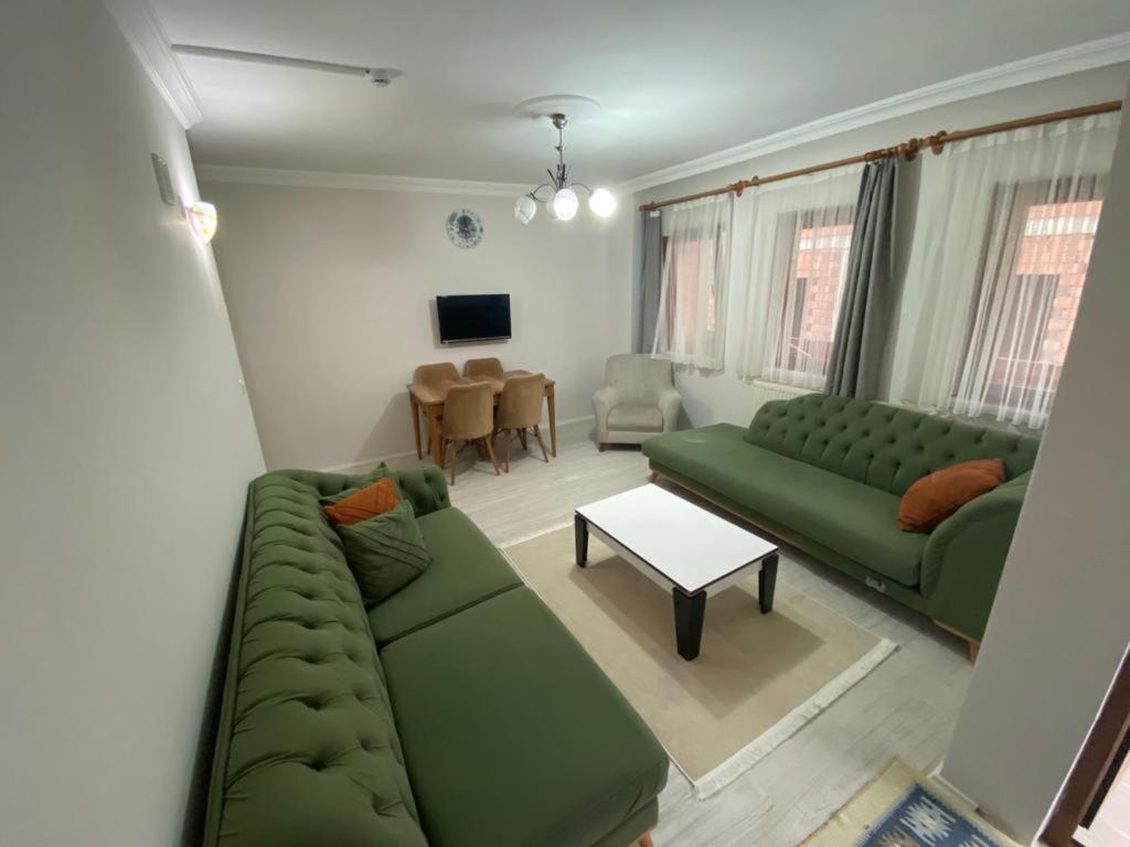 Aparthotel Talipoglu Apart Uzungöl Zewnętrze zdjęcie