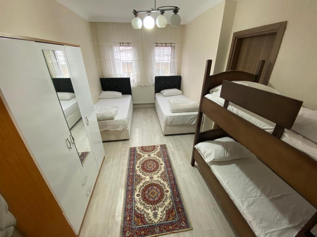 Aparthotel Talipoglu Apart Uzungöl Zewnętrze zdjęcie