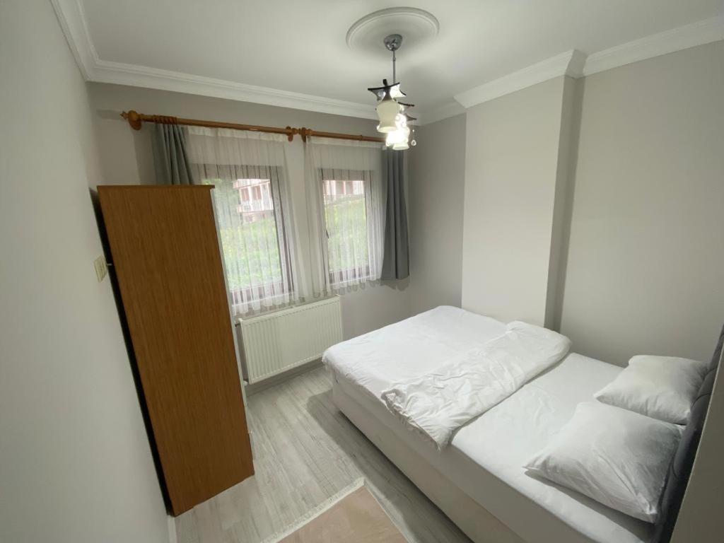 Aparthotel Talipoglu Apart Uzungöl Zewnętrze zdjęcie