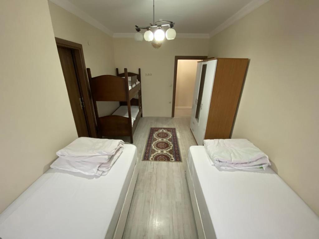 Aparthotel Talipoglu Apart Uzungöl Zewnętrze zdjęcie