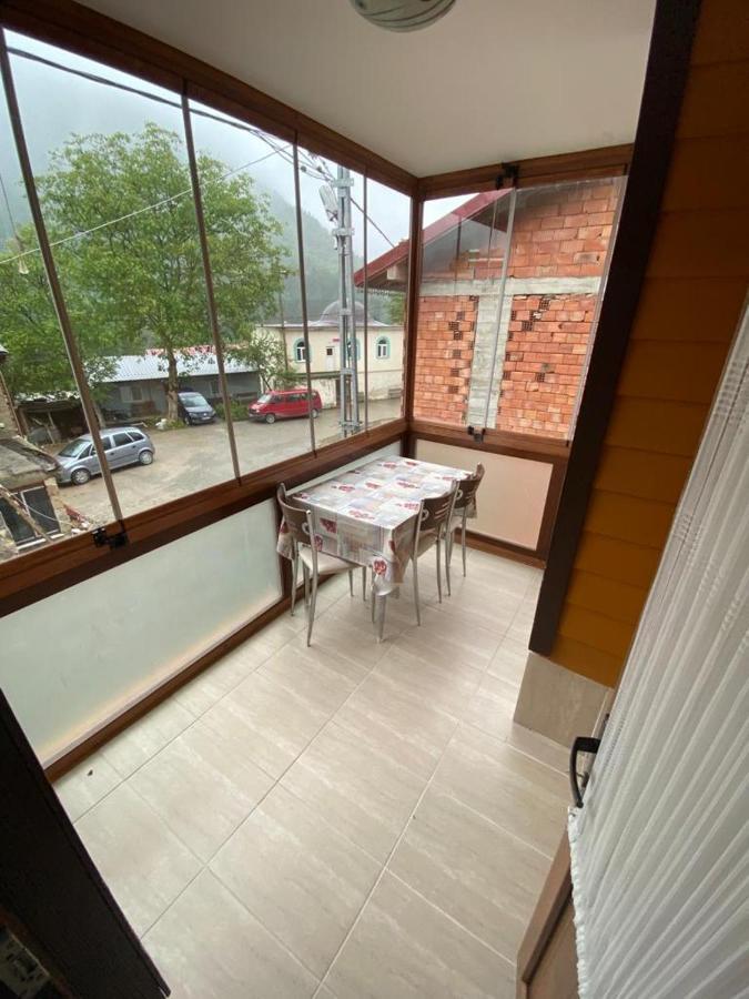 Aparthotel Talipoglu Apart Uzungöl Zewnętrze zdjęcie