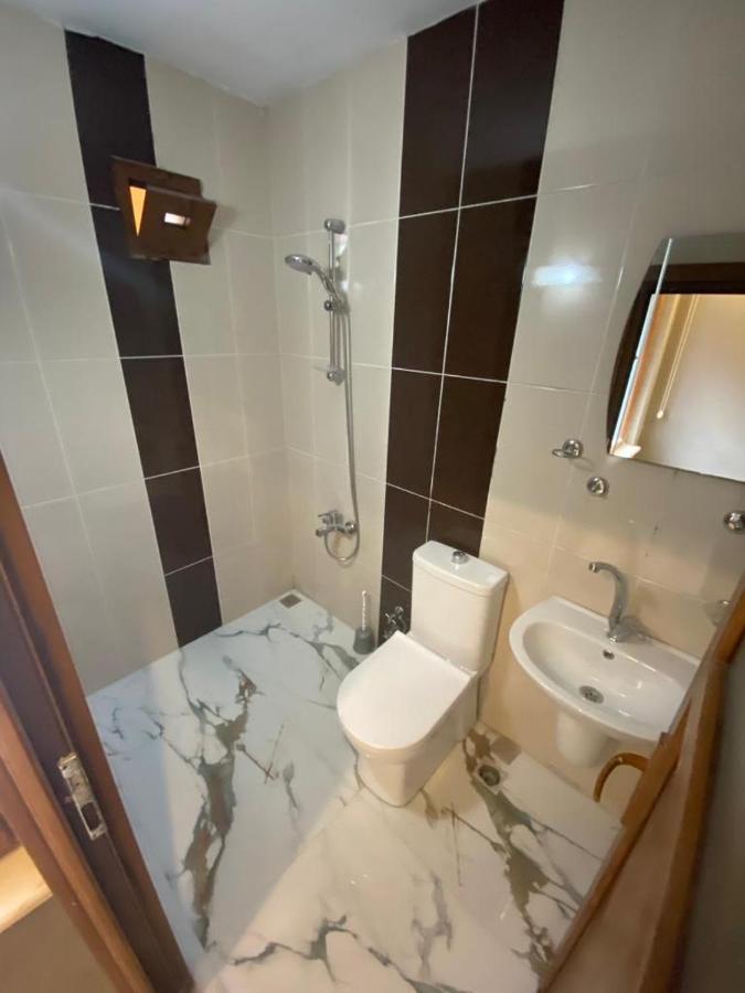 Aparthotel Talipoglu Apart Uzungöl Zewnętrze zdjęcie