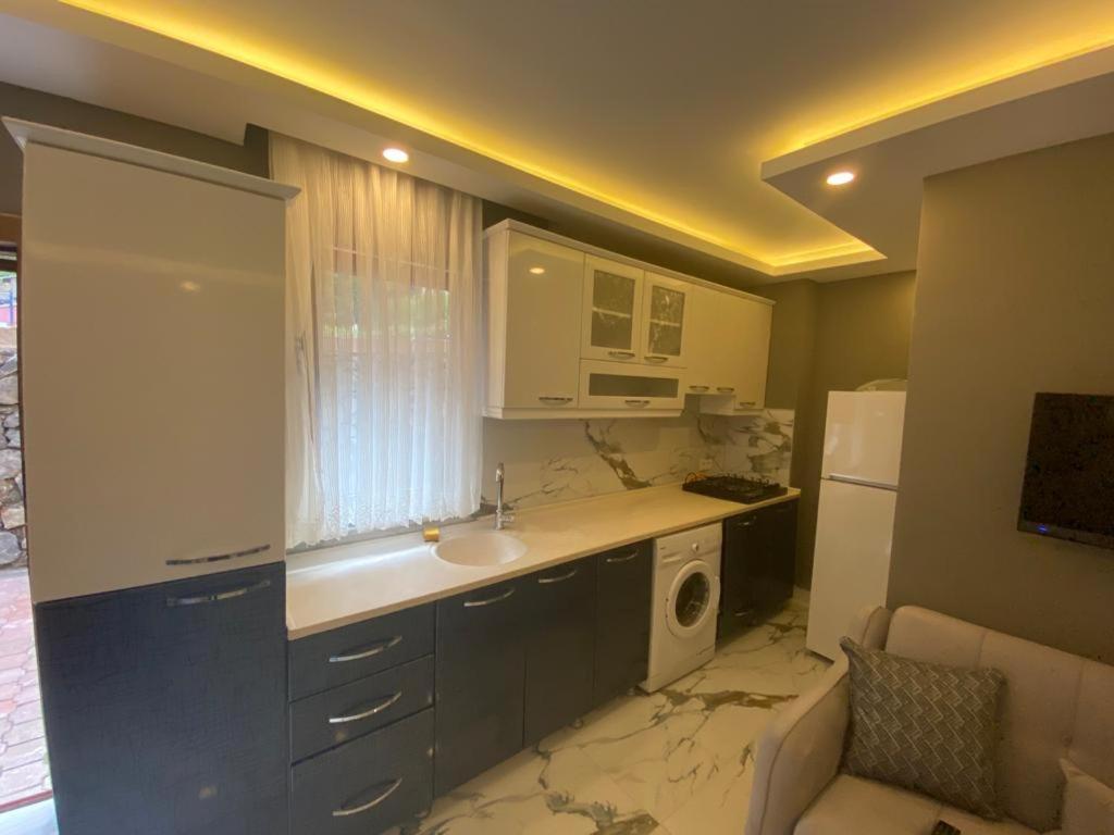 Aparthotel Talipoglu Apart Uzungöl Zewnętrze zdjęcie