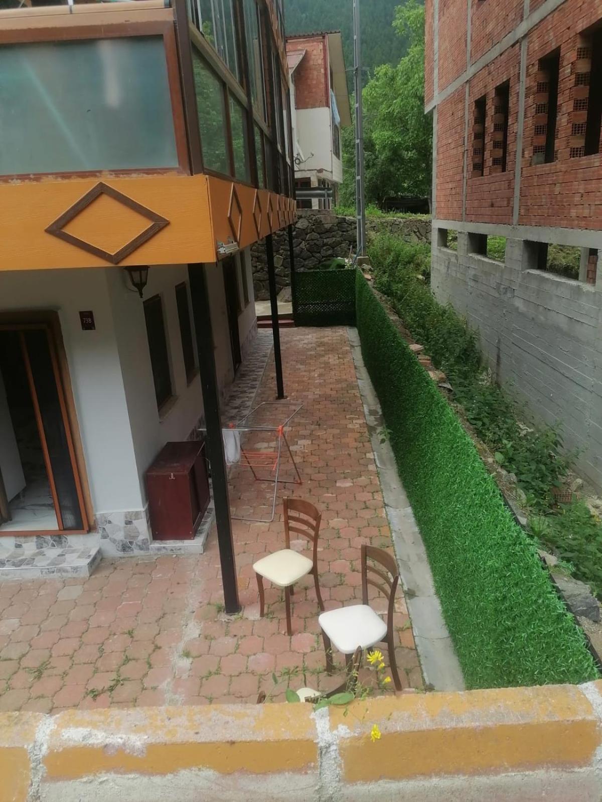 Aparthotel Talipoglu Apart Uzungöl Zewnętrze zdjęcie