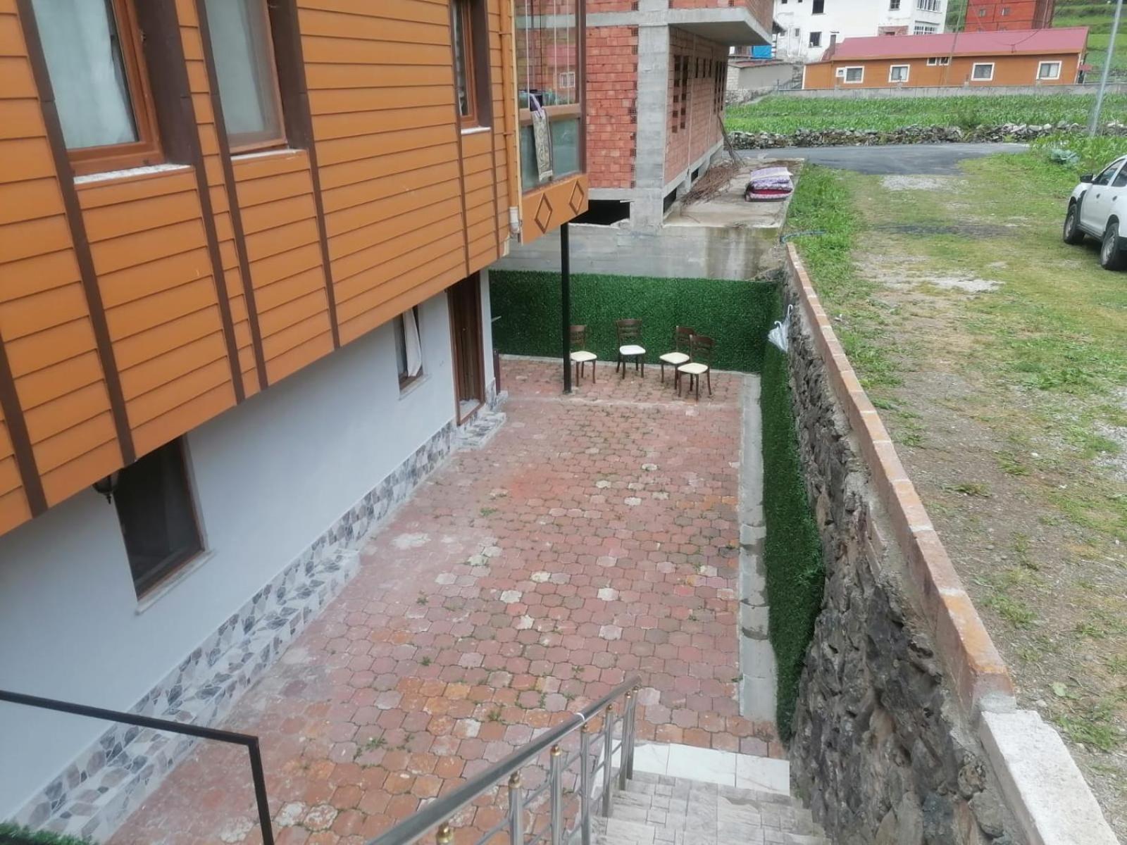 Aparthotel Talipoglu Apart Uzungöl Zewnętrze zdjęcie